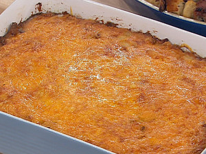 Twice Baked Potato Casserole