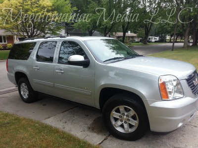 2012 GMC Yukon, Eco-Friendly SUV