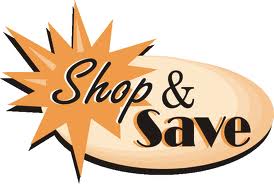 shop and save, shopping, savings, coupons, couponing