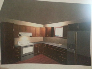 New Kitchen Design