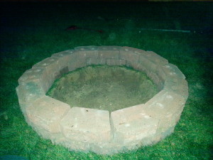 Fire pit