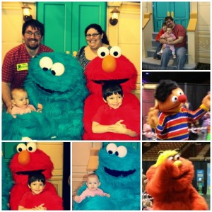 Sesame Street Live, Can't Stop Singing, 123 Sesame Street, Sesame Place, Elmo, Zoe, Murray, Ernie, Bert, Abby Cadabby