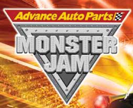 Advance Auto Parts Monster Jam