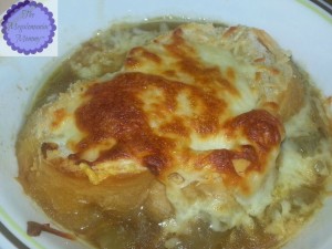 Easy French Onion Soup, Crock Pot French Onion Soup, Baked French Onion Soup