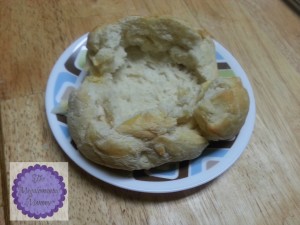 Homemade Bread Bowl