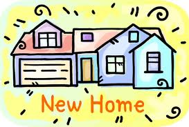 New Home Clipart