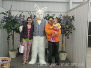 National Railroad Museum, The Great Bunny Train, Easter Event, Green Bay