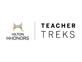 Hilton HHonors Teacher Treks