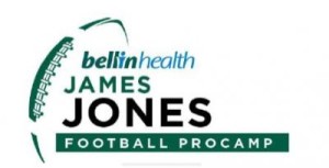 James Jones Pro Camp