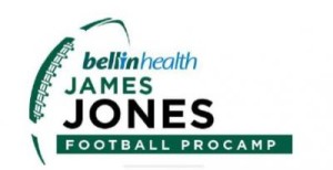 James Jones Pro Camp