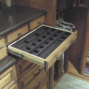 Tailored Living Drawer Organizer