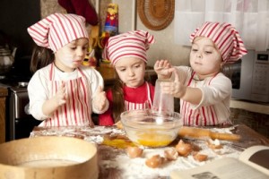 Hamilton Beach Children Baking