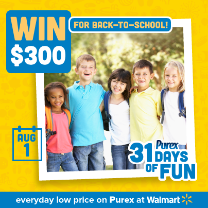 Purex Sweeps Day 1