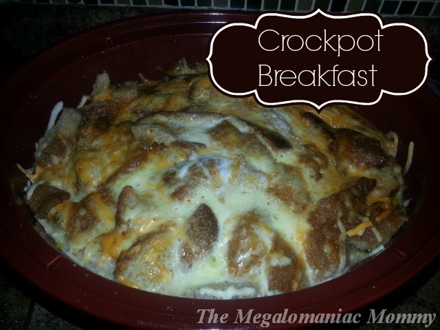 Crockpot Breakfast Recipe