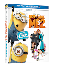 Despicable Me 2,