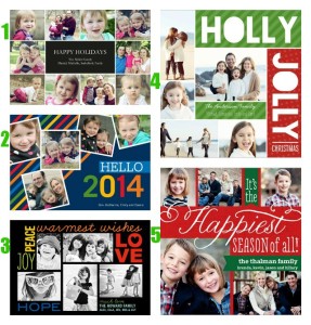 Shutterfly Holiday Cards, #PhotosYouLove
