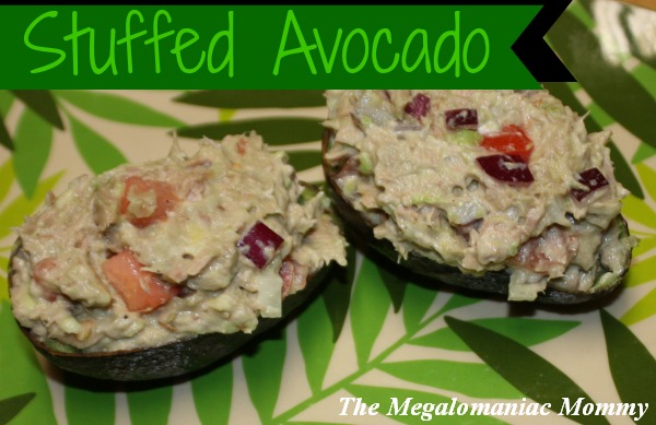 Avocado, Recipe