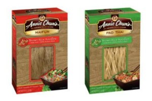 Annie Chun's Noodles