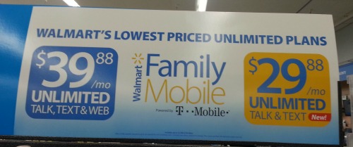 Walmart Family Mobile Prices #FamilyMobileSaves #cbias #shop