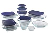 Pyrex Storage Containers Set