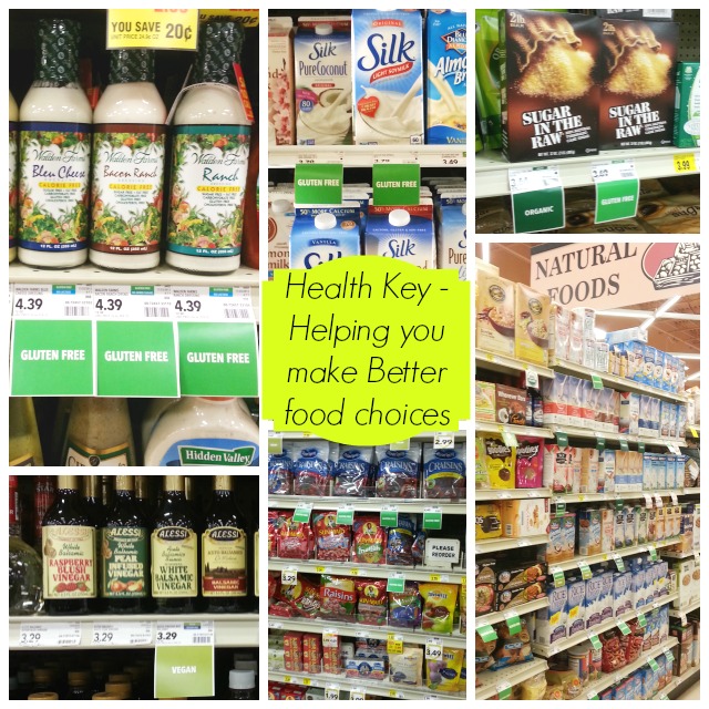 #MyPicknSave Health Key Better Choices #cbias #shop