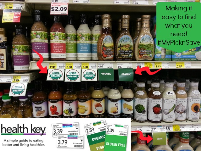 #MyPicknSave Health Key Fresh Every Day #cbias #shop