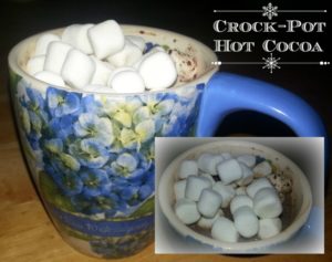 Crock-Pot Hot Cocoa