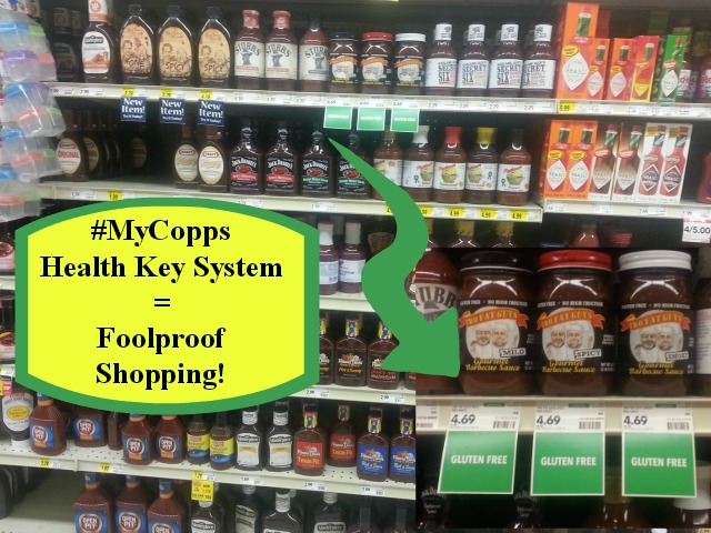 #MyCopps Health Key System #cbias #shop Foolproof Shopping