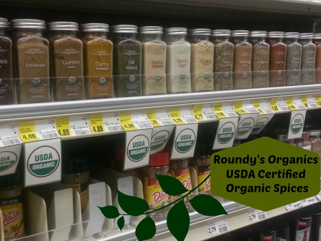 #MyCopps Roundy's Organic Spices #cbias #shop