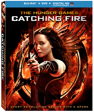 The Hunger Games:  Catching Fire