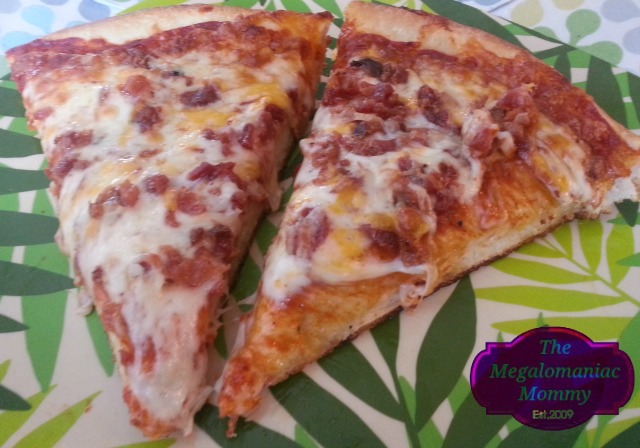 Papa Murphy's Fresh Pan Pizza #PapaMurphysMNO