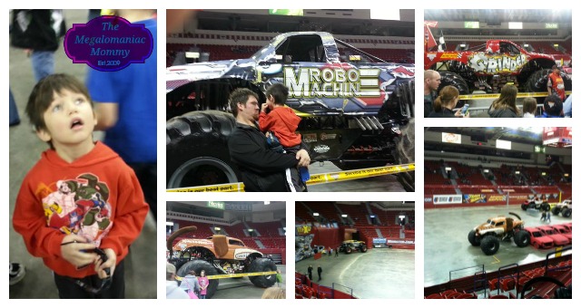 Monster Jam 2013