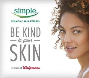 Walgreens Simple Beauty