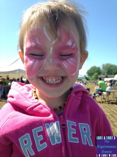  #OcontoCounty #Wisconsin #DiscoverWisconsin #BreakfastOnTheFarm #DairyMonth Butterfly Face