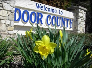Welcome to Door County #wisconsin #travelwisconsin #discoverwisonsin #travel
