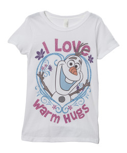 Olaf, Frozen, Zulily