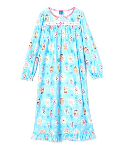 Frozen, Zulily, Nightgown