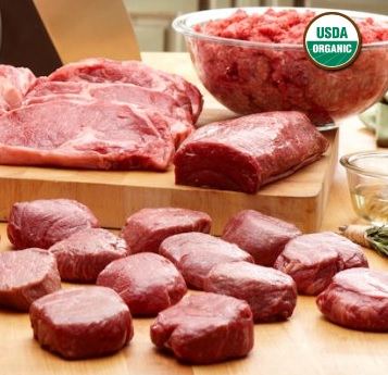 USDA Organic Grassfed Beef, American Farmers Network