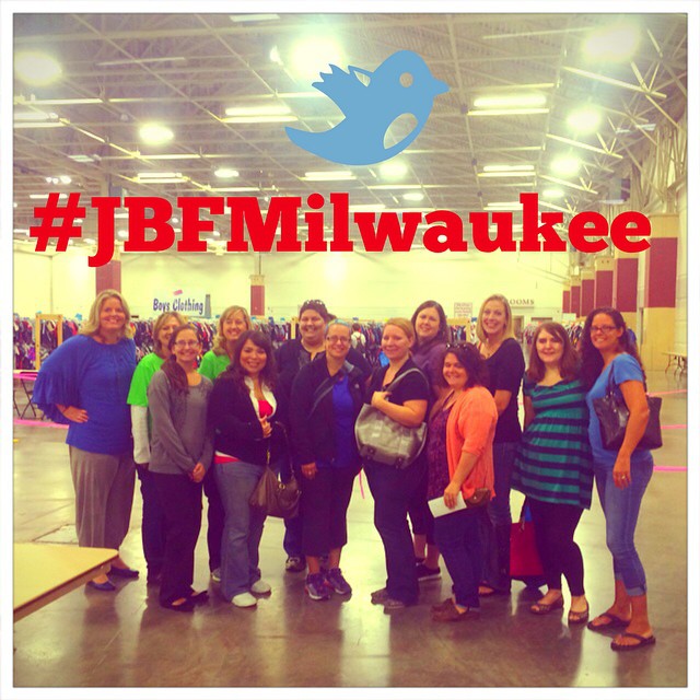 #JBFMilwaukee Bloggers Fall 2014