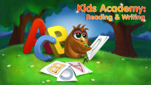 Kids Academy Reading & Writing