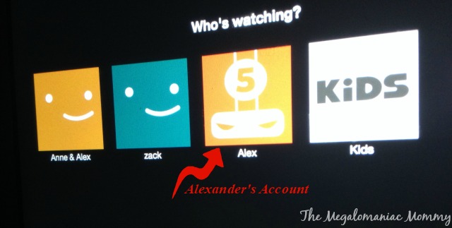 Netflix Accounts #netflix