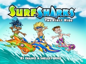 Surf Sharks The First Ride