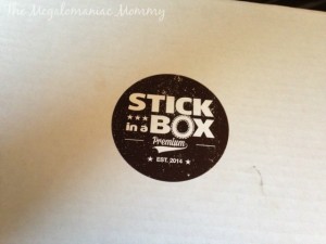 Stick in a Box