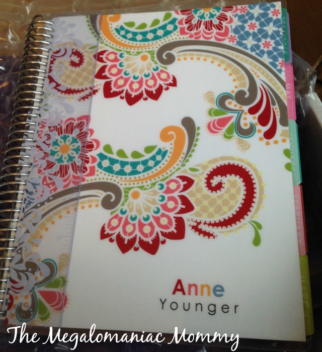 Erin Condren Life Planner