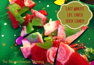 Life Saver Rock Candy
