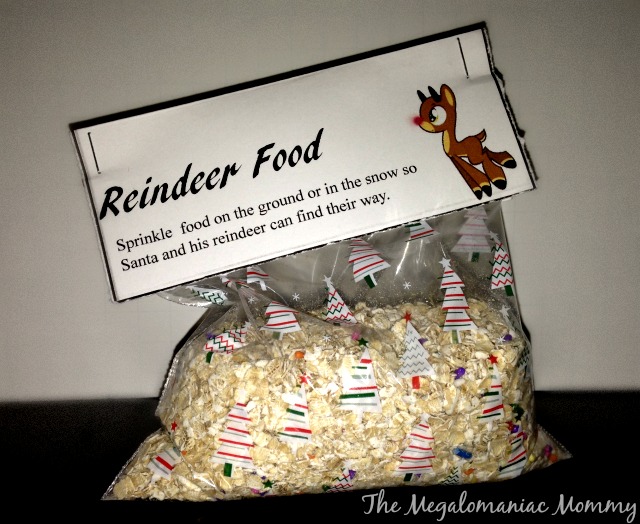 Reindeer Food