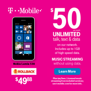 T-Mobile #TMobileWM #ad