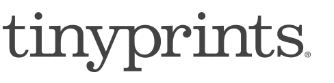 tiny prints logo