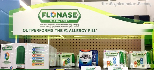 FLONASE Allergy Relief #FlyawayWithFlonase
