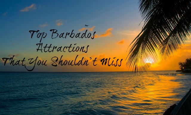 Top Barbados Attractions That You Shouldn’t Miss